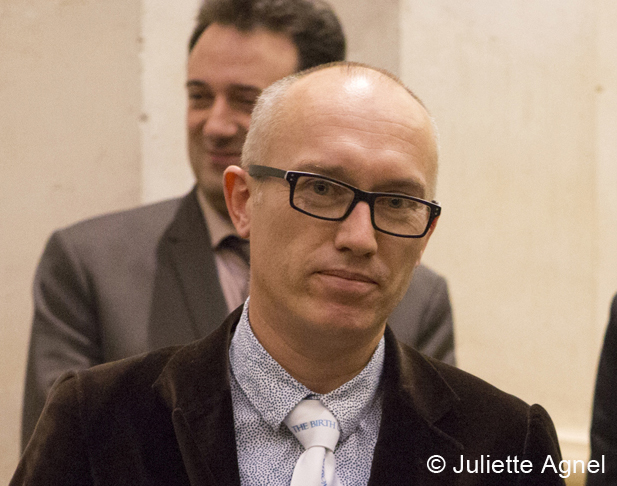Éric Chassande-Mottin