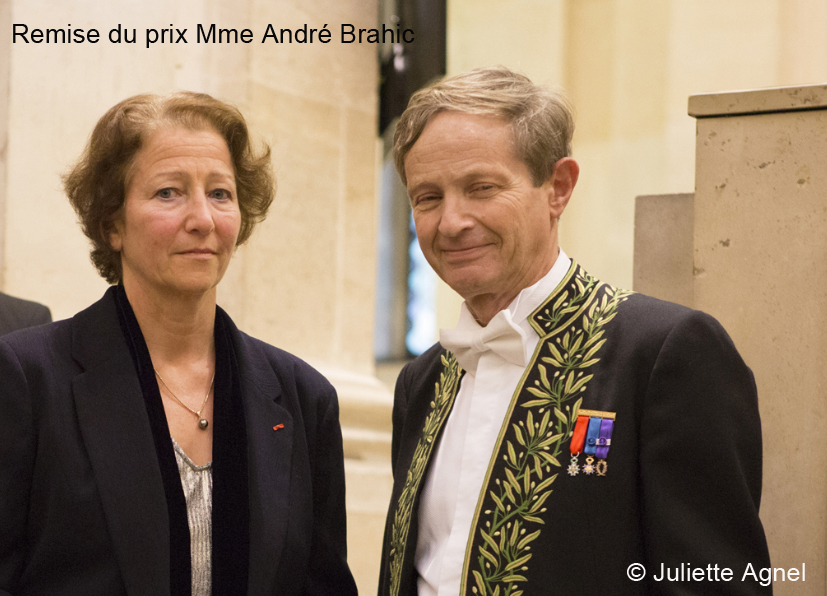 Madame André Brahic