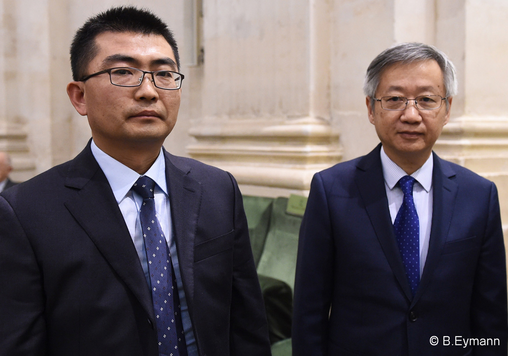 Zhong‐Qun Tian et Xi Li