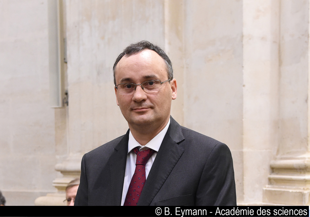 Alexandre Schubnel