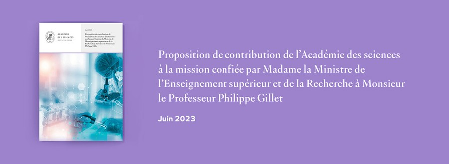 Enseignement supérieur de recherche