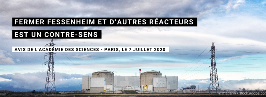 Centrale Fessenheim