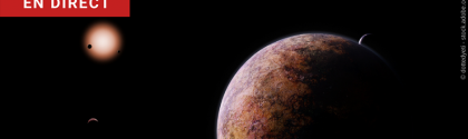 Exoplanète