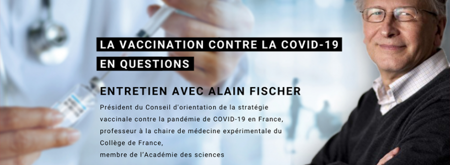 Entretien avec Alain Fischer