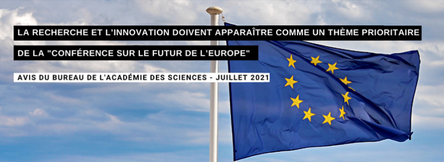 Conférence sur le futur de l’Europe