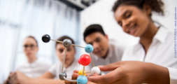 Enseignement scientifique au lycée