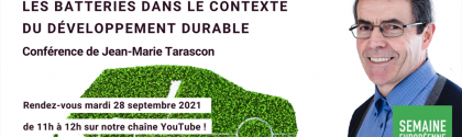 Jean-Marie Tarascon