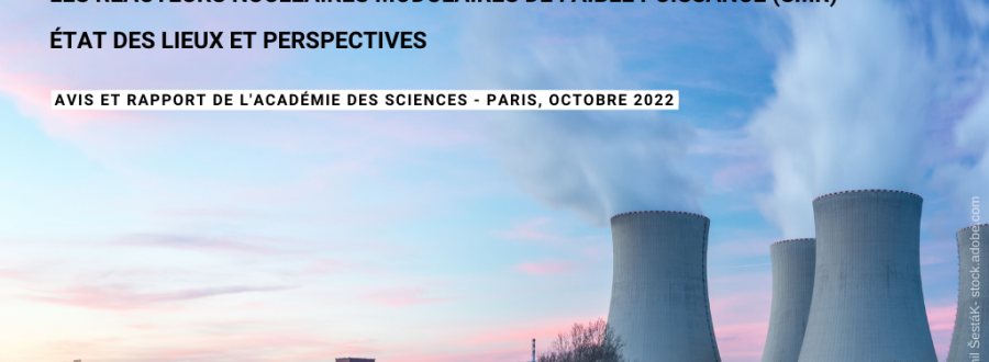 Centrale nucléaire