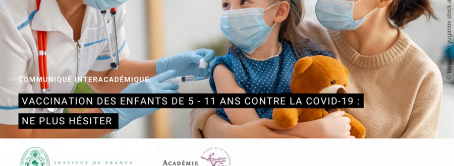 Vaccination enfants covid-19