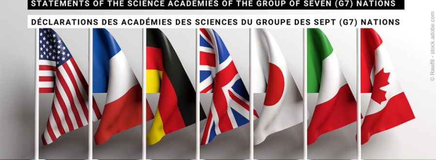 Déclarations G7 2021