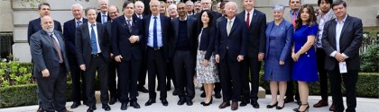 Sommet des académies des sciences du G7