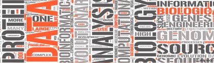 Nuage de tags Big data