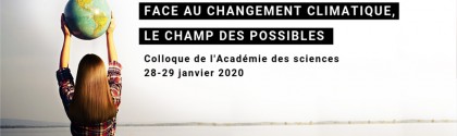 Changement climatique