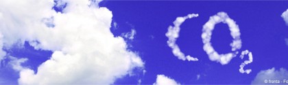 C02 dans les nuages