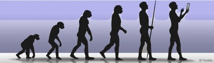 L'évolution humaine