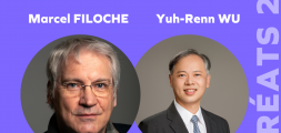 Marcel FILOCHE et Yuh-Renn WU