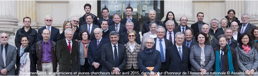 Les jumelages à l'Assemblée nationale