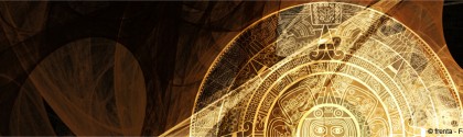 Vue abstraite maya