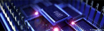 Quantum computing