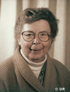 Madeleine Gans