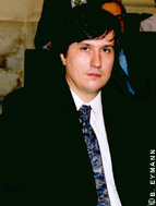 Maxim Kontsevich