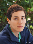 Maryam Mirzakhani
