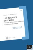 Les sciences spatiales