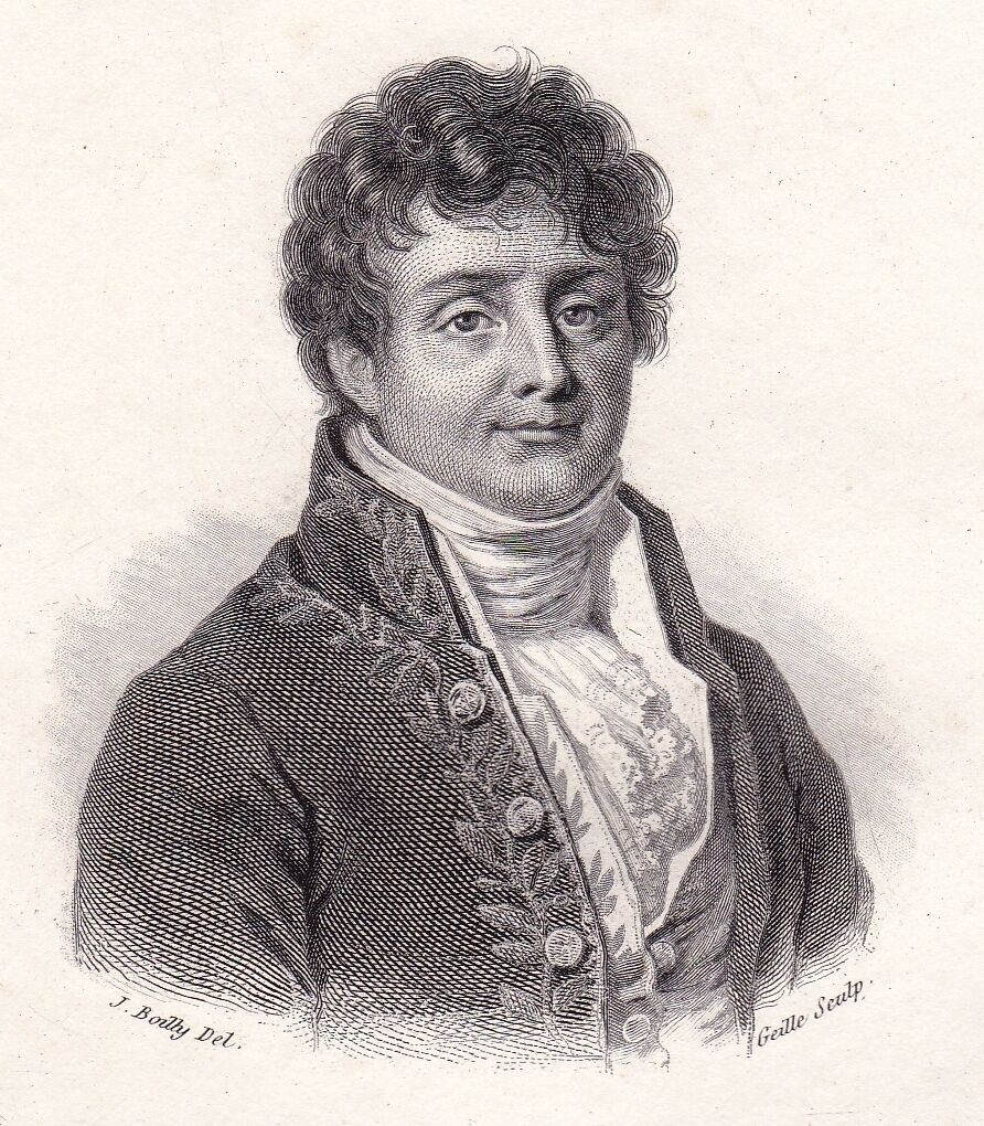 Amédée Félix Barthélemy Geille, Public domain, via Wikimedia Commons