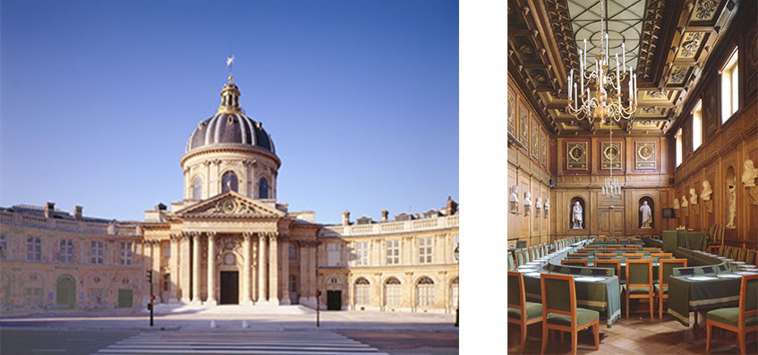 Palais de l'Institut de France