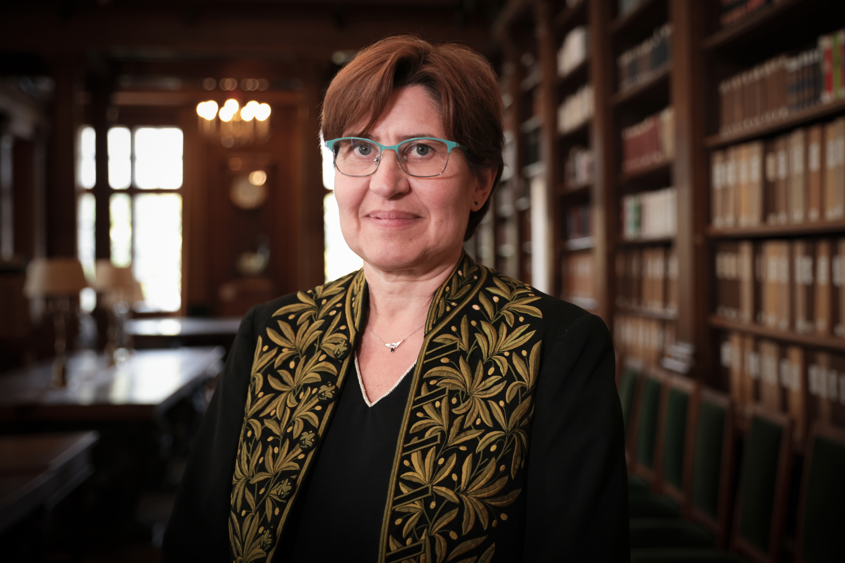 valerie masson-delmotte