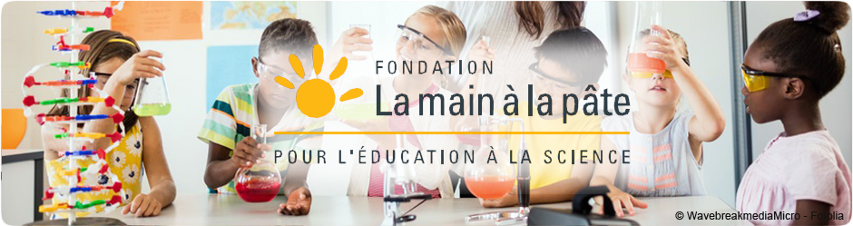 Communiqué de presse : Cérémonie de remise des prix de La main à la pâte mardi 6 février 2018